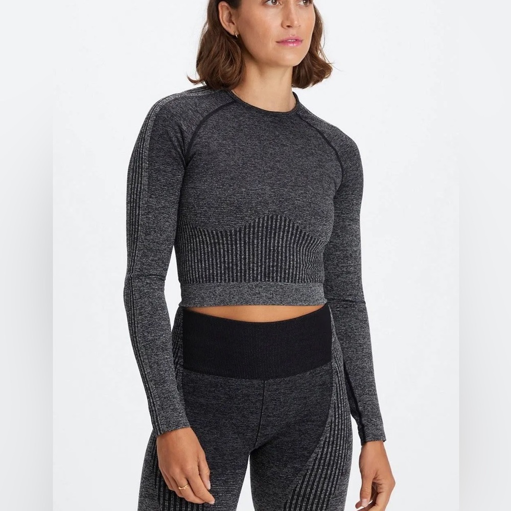 Fabletics Ombré Seamless Long Sleeve
